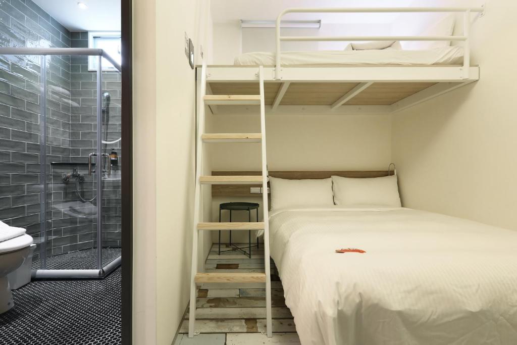 台中住宿推薦-MINI HOTELS